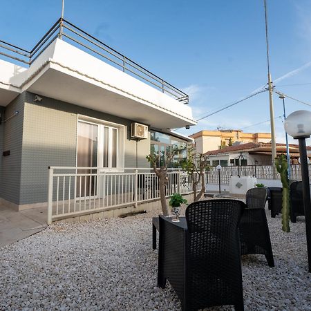 B&B Villa Achibea Agrigento Exterior foto