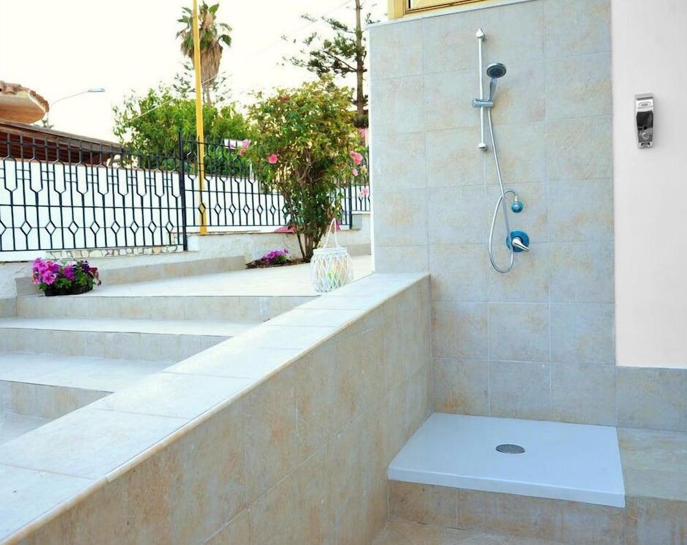 B&B Villa Achibea Agrigento Exterior foto