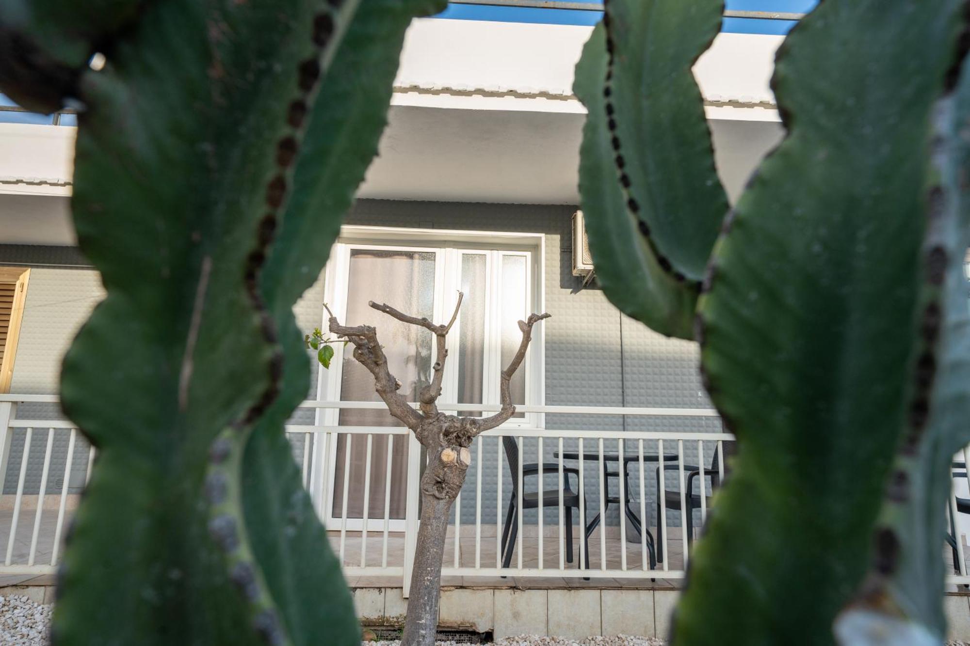 B&B Villa Achibea Agrigento Exterior foto