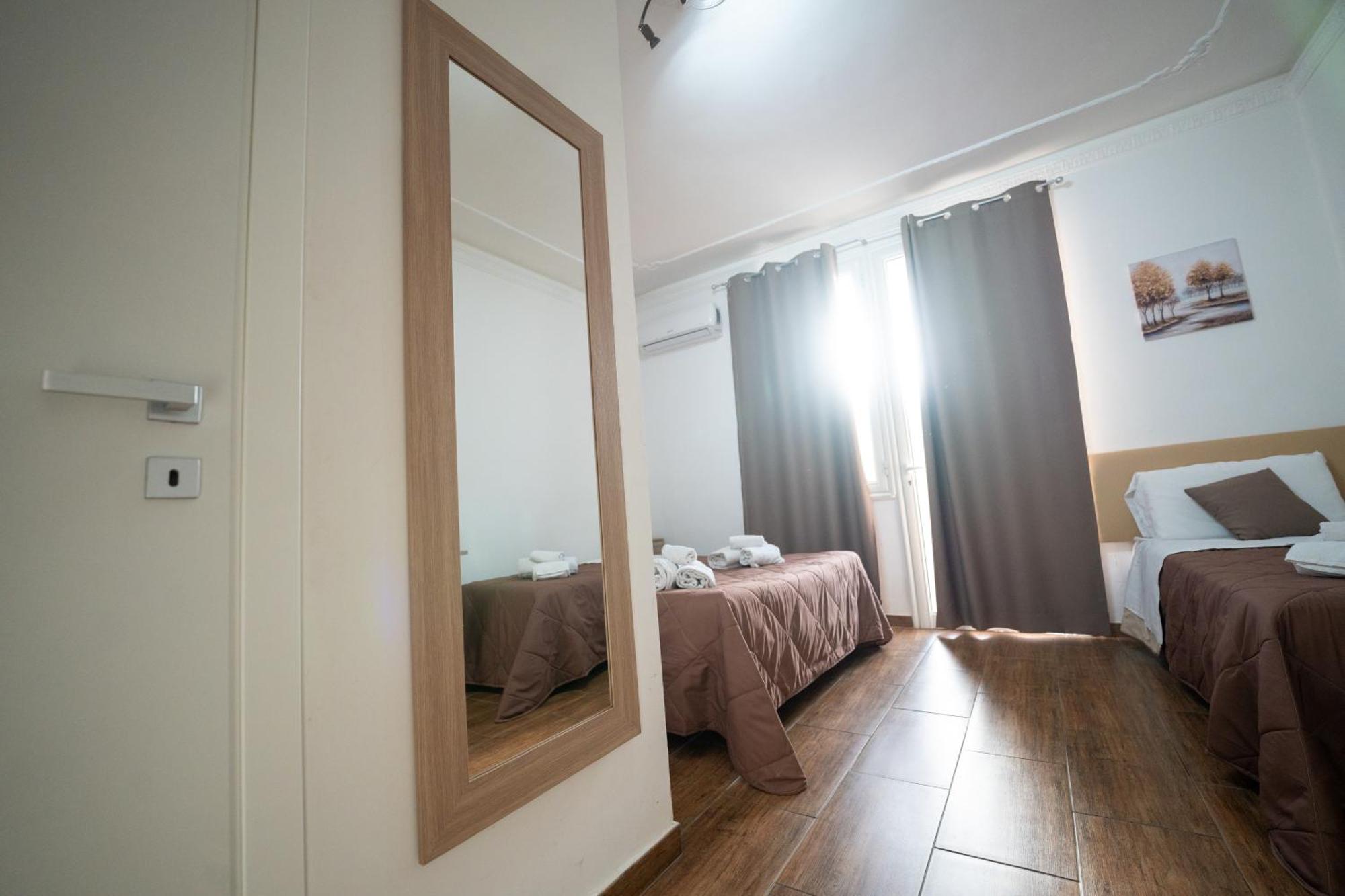 B&B Villa Achibea Agrigento Exterior foto