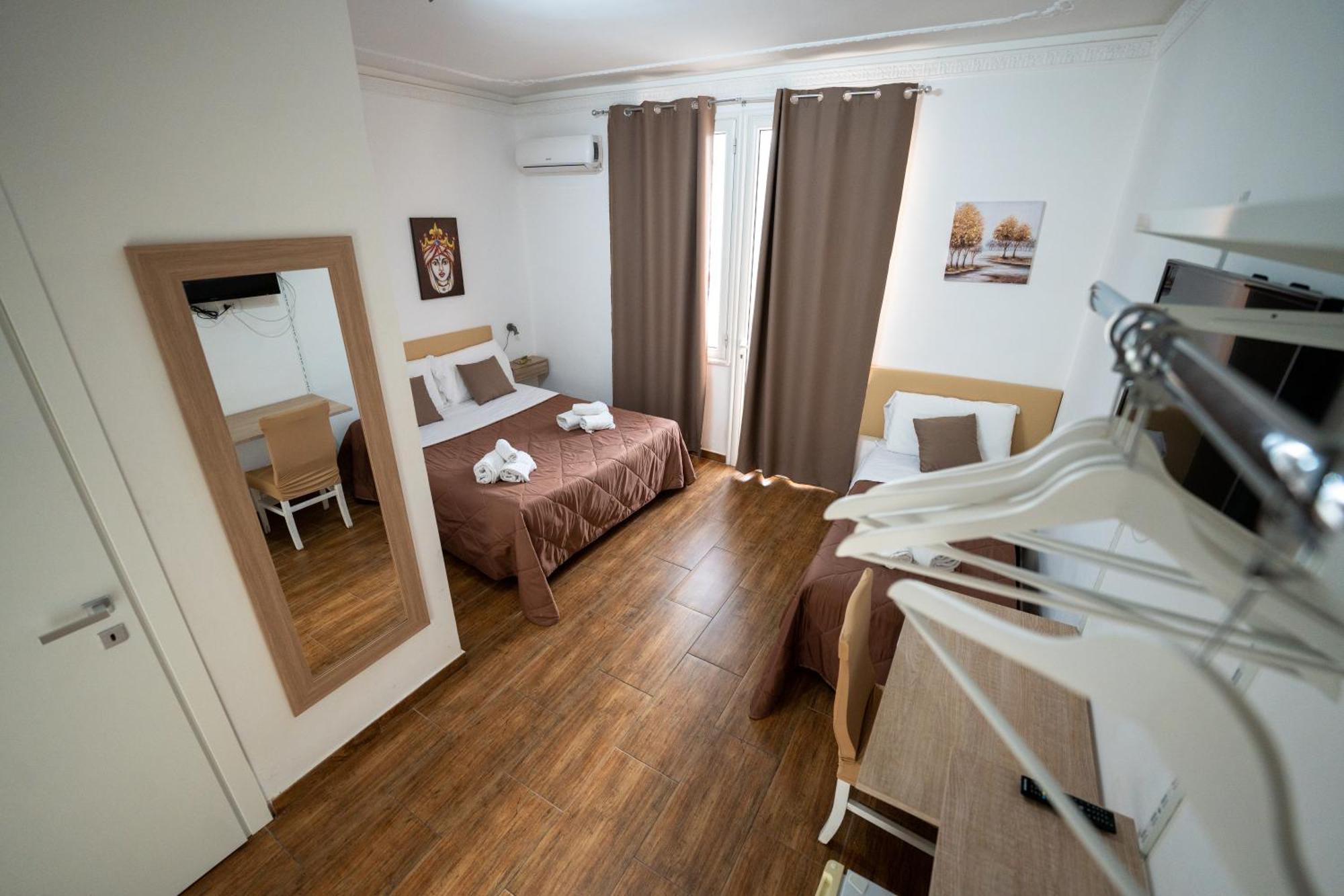 B&B Villa Achibea Agrigento Exterior foto