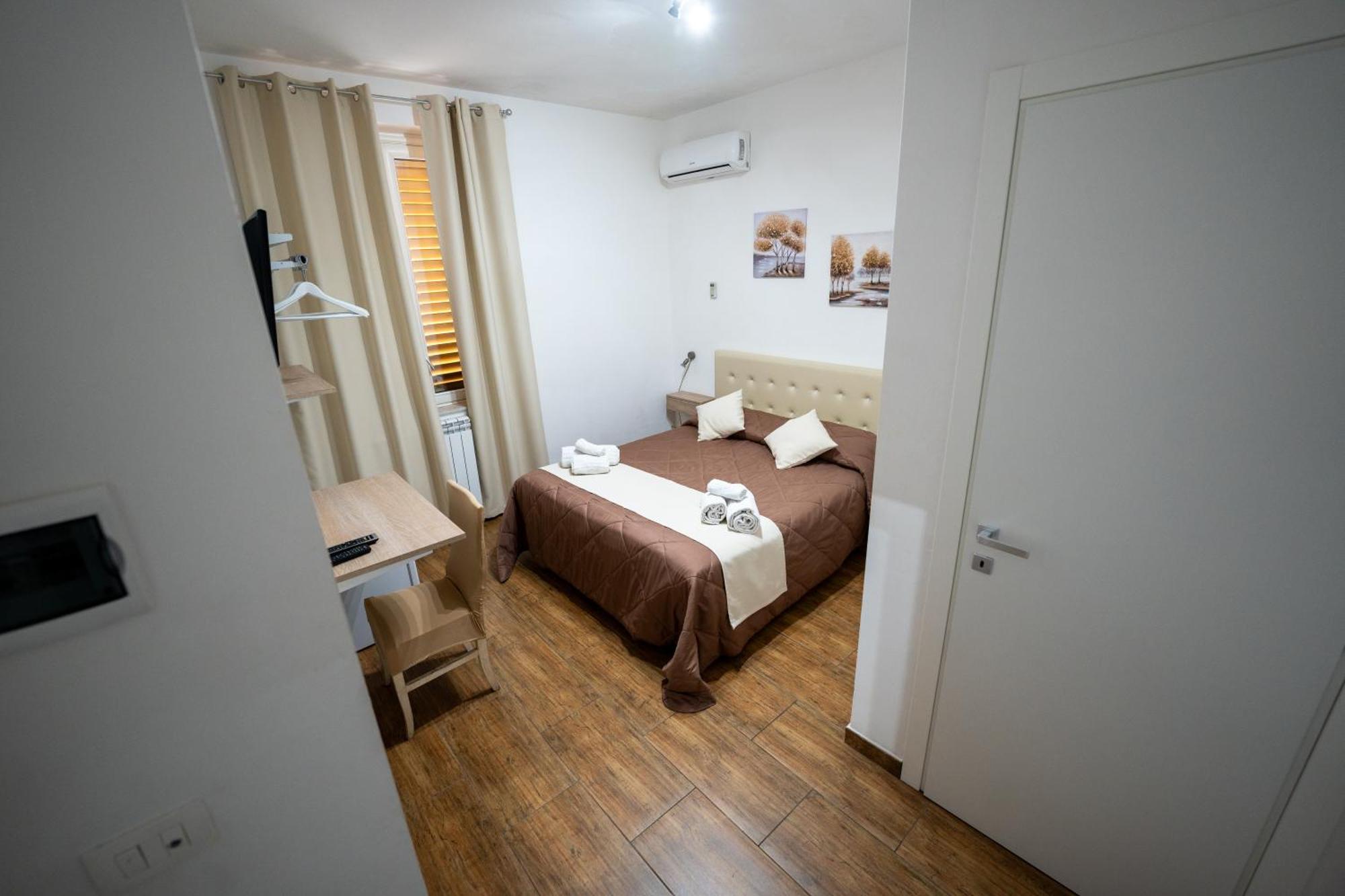 B&B Villa Achibea Agrigento Exterior foto