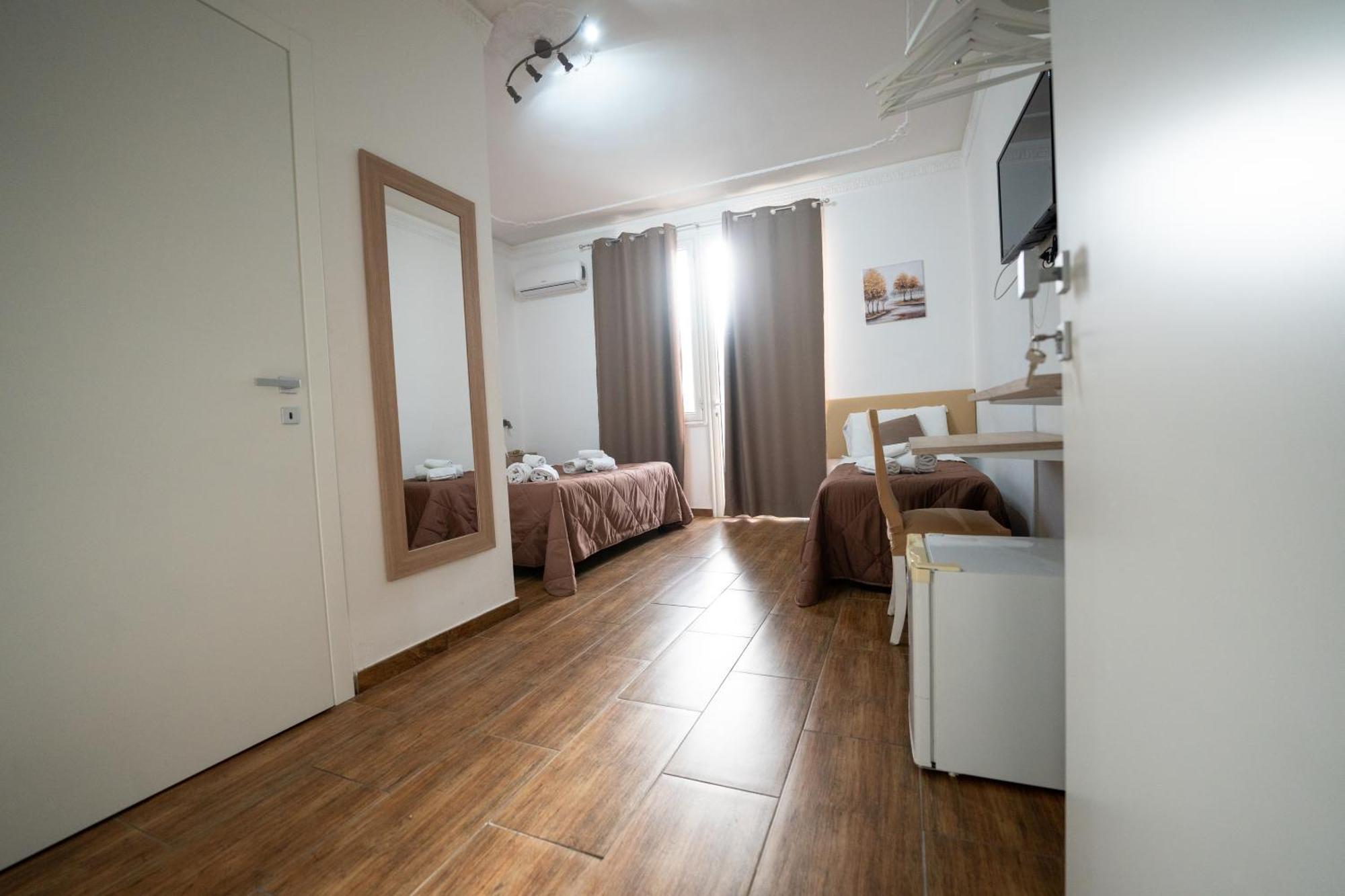 B&B Villa Achibea Agrigento Exterior foto