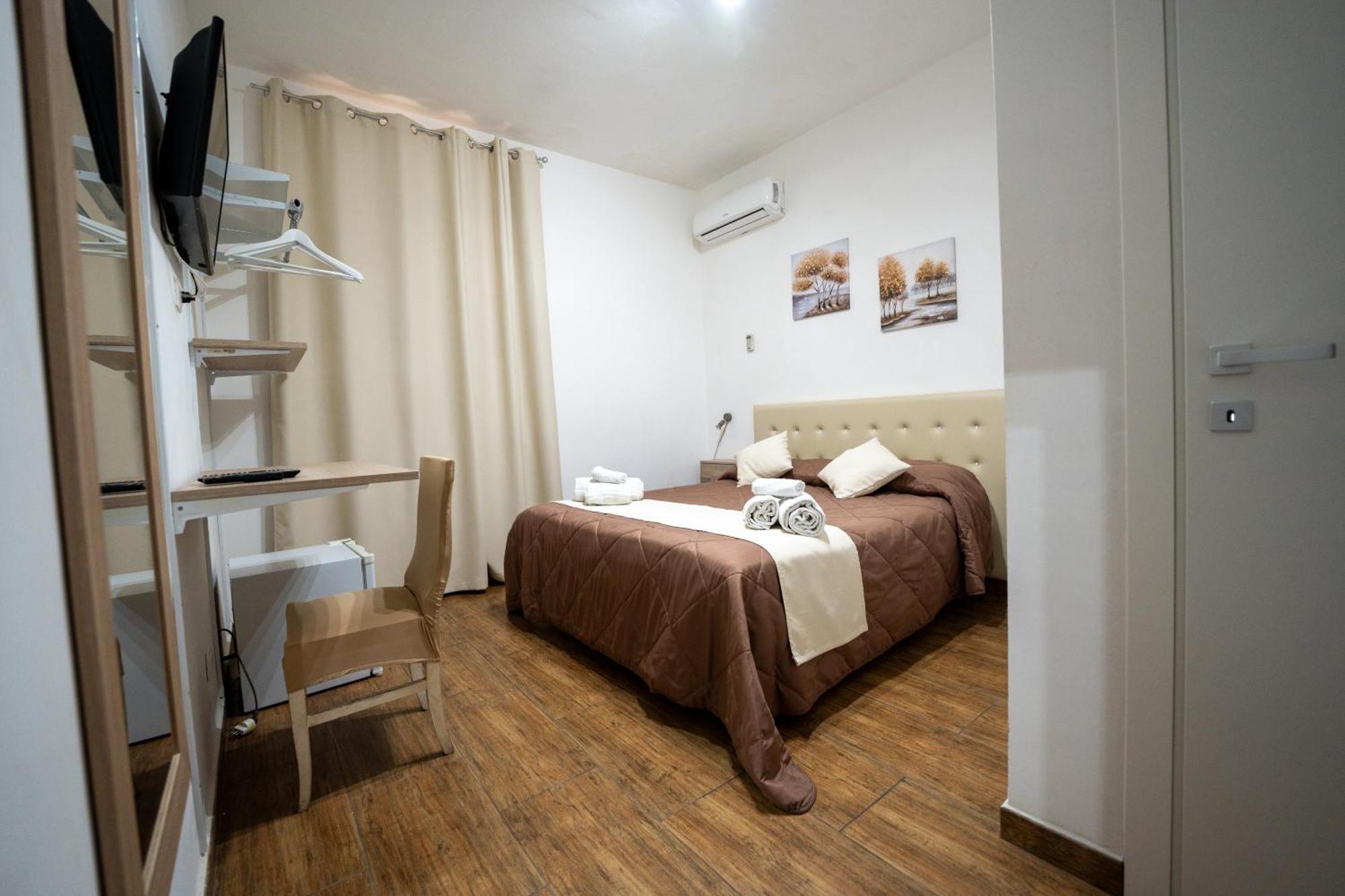 B&B Villa Achibea Agrigento Exterior foto