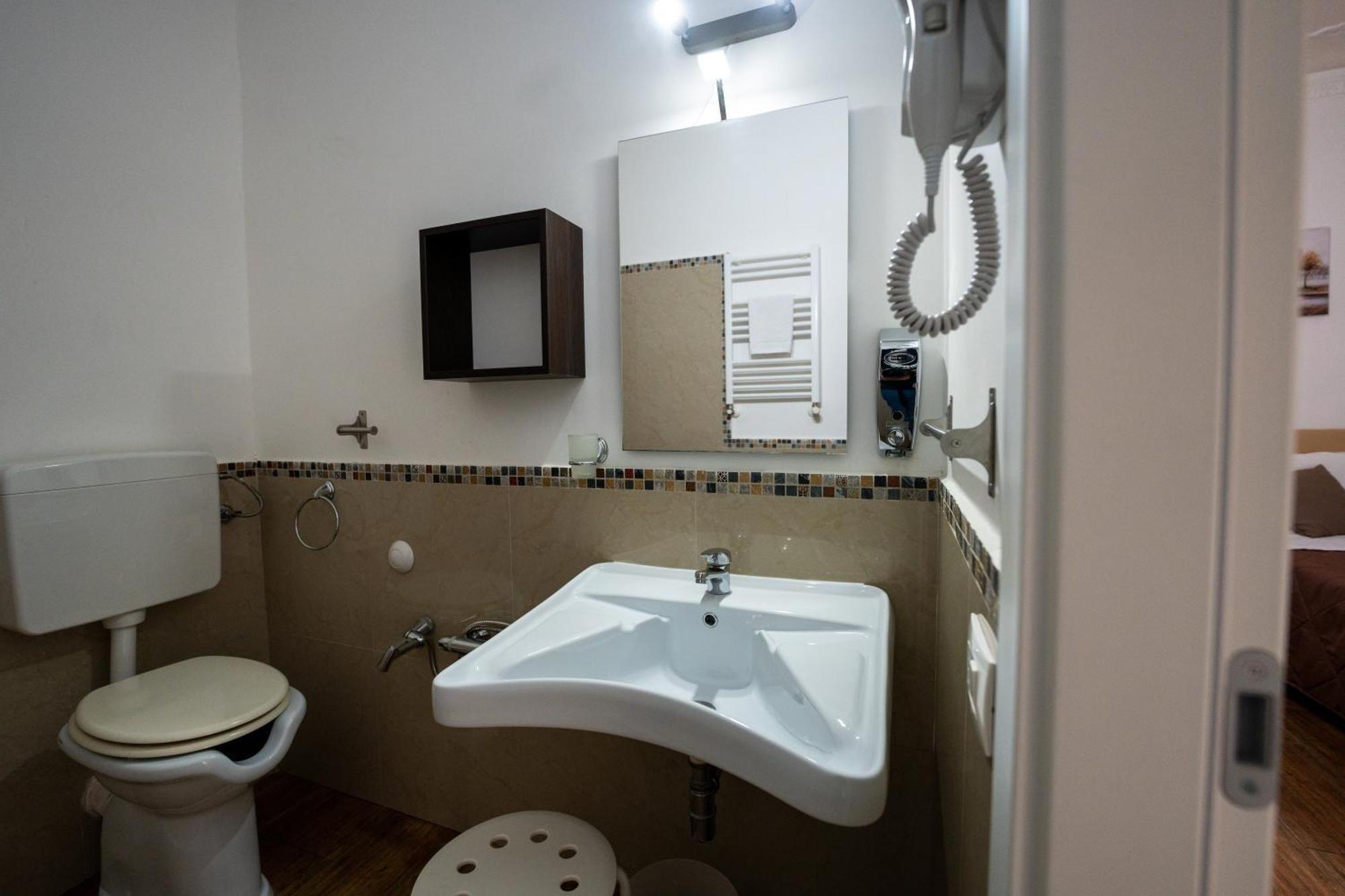B&B Villa Achibea Agrigento Exterior foto